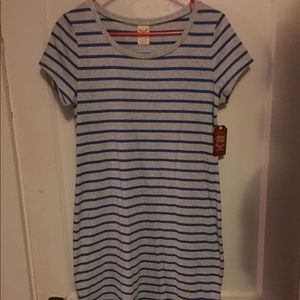 TShirt dress